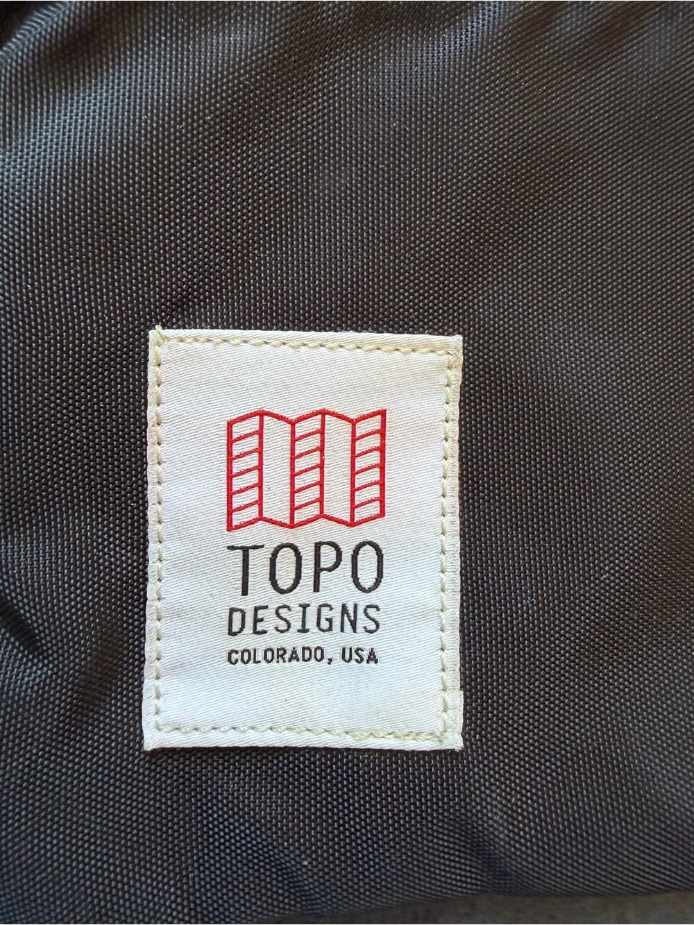 Topo Designs Pouch - Picture 3 of 5